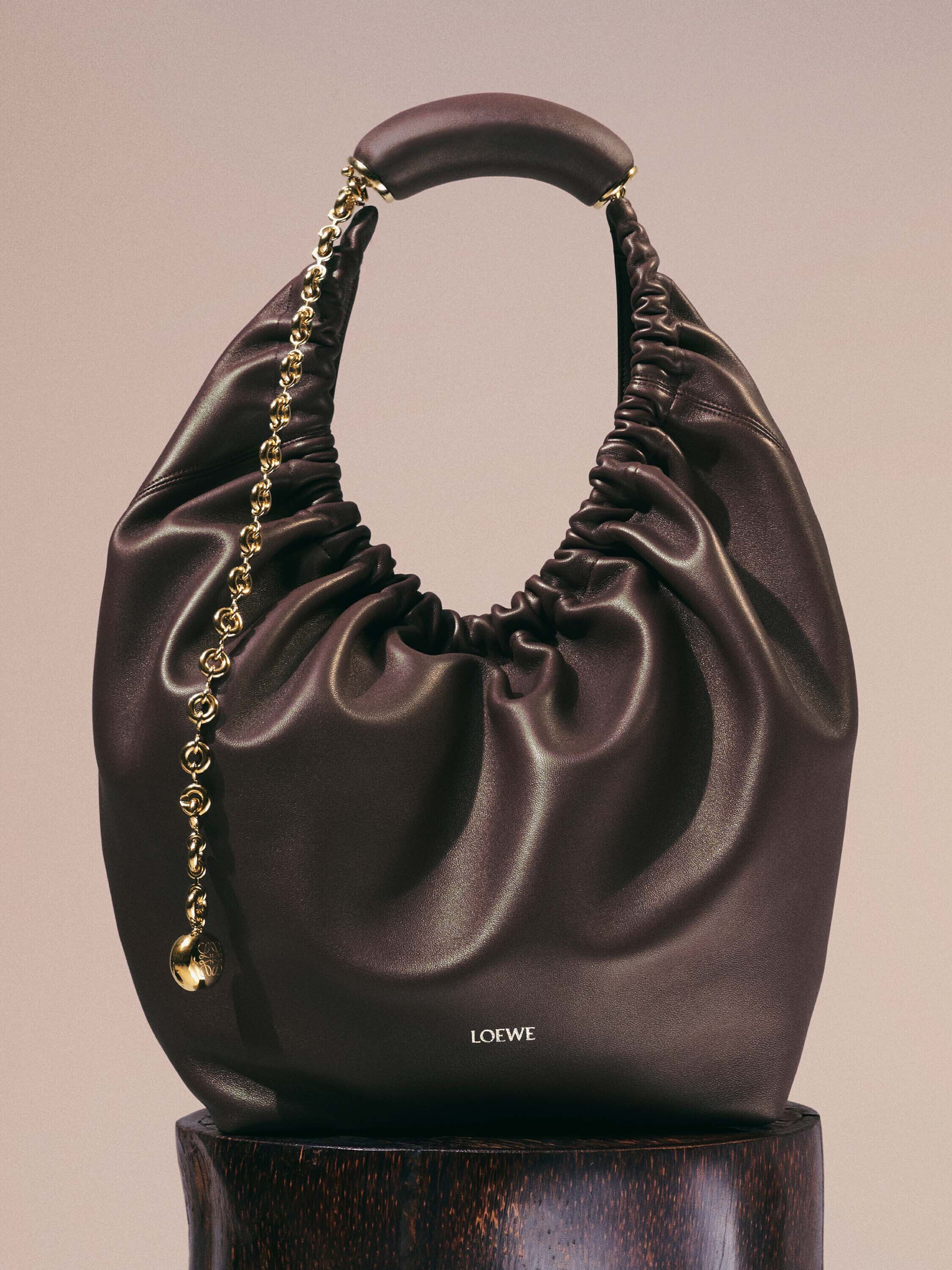 LOEWE バッグ Runway · Fall-Winter 2023 women's collection · Loewe